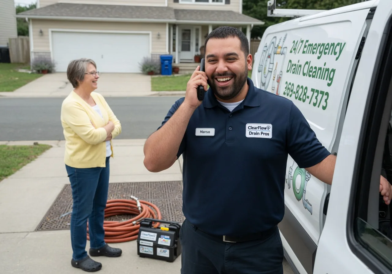 Drain Cleaning Lesage, WV FAQs